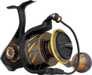 Penn Authority 6500 720g 18.1kg 99cm 5.2:1