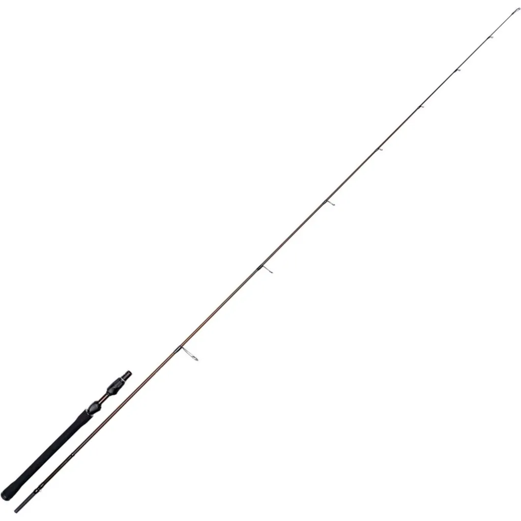 Westin W4 Kayak 2nd Spinnrute 2.1m 20–60g H