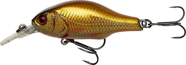 Savage Gear Gravity Crank MR Crankbaits 5.8cm 1.3–1.6m 9g Dirty Roach