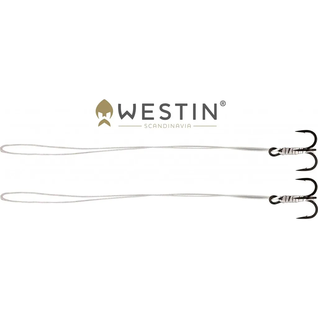 Westin Pro Stinger Adjustable #2 12cm 0.40mm