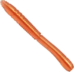 FTM Omura Baits Wurmy Käse Gummiköder 6.5cm 15.8g Kupfer