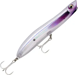 Rapala MaxRap® Walk'N Roll Oberflächenköder 10cm 13g Flake Purple Ghost