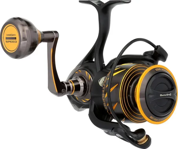 Penn Authority 4500HS 425g 13.6kg 114cm 7.0:1