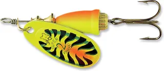 Blue Fox Vibrax Fluo Inline-Spinner 4g FT