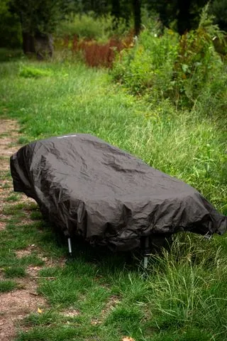 Fox Ven-Tec Bedchair Cover 240cm