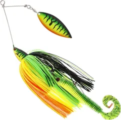Westin Spinnerbait Monster Vibe 65g Willow Crazy Firetiger