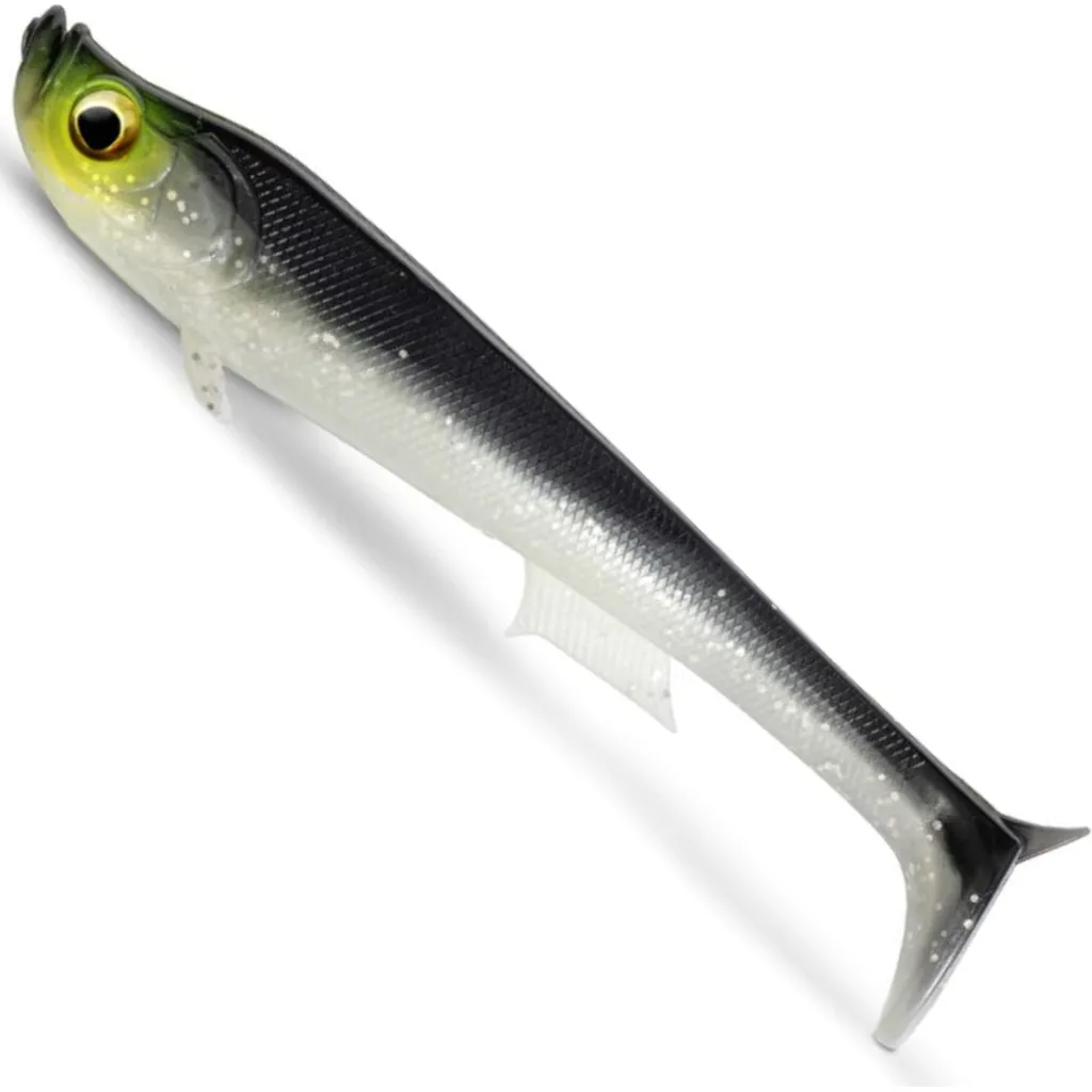 Quantum Tarp Shad 19cm Natural Gun