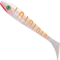 Balzer Pike Collector Shad 20cm 45g Softbait Albino