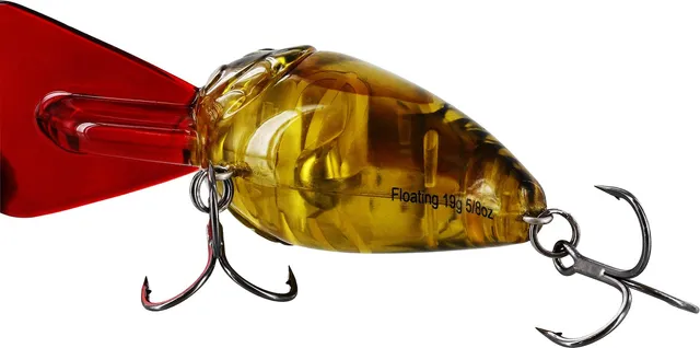 Westin MegaBite DR Crankbait Chart. Blue Craw 6cm 19g