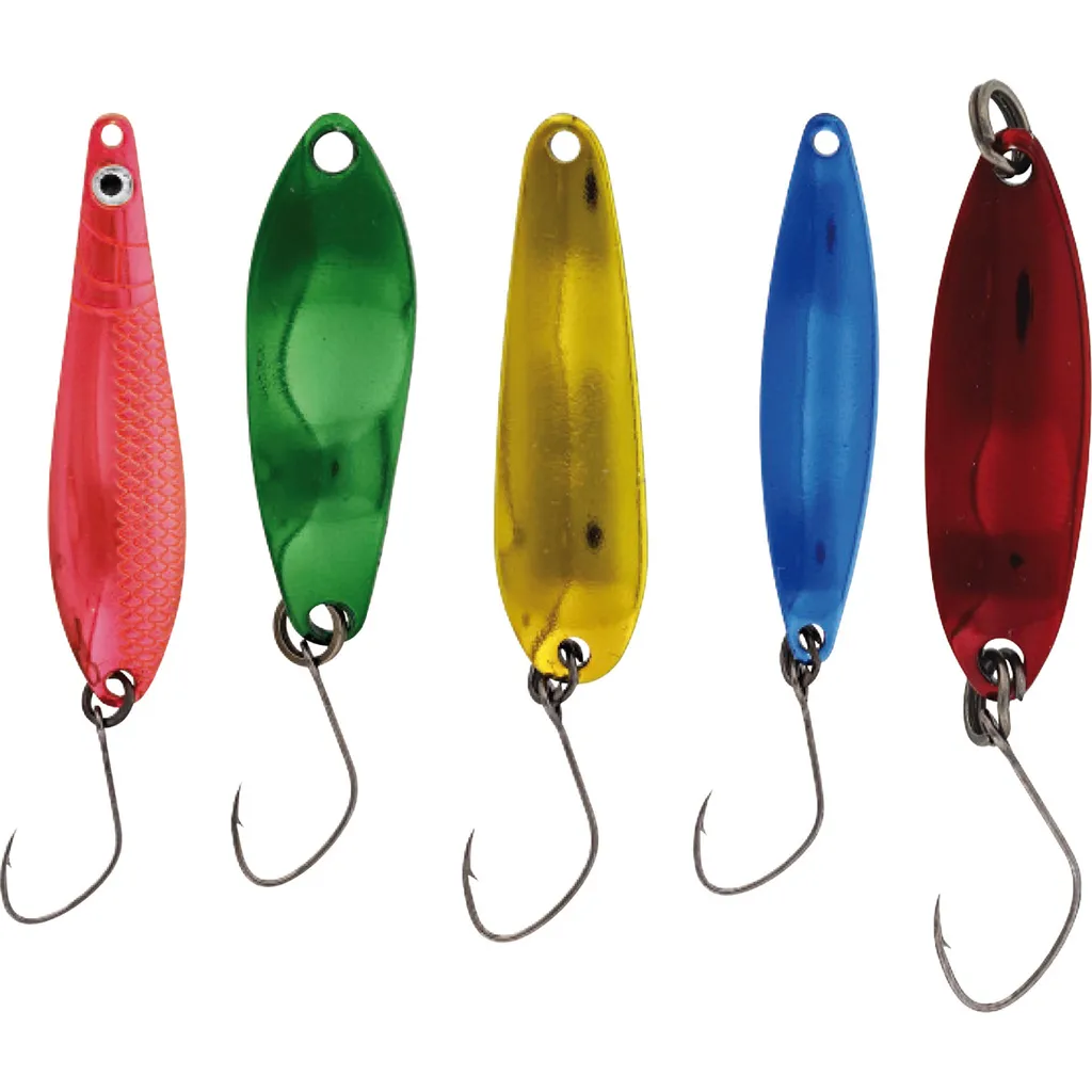 Kinetic Multipack Spoon 6 2.5–3.8g Mix