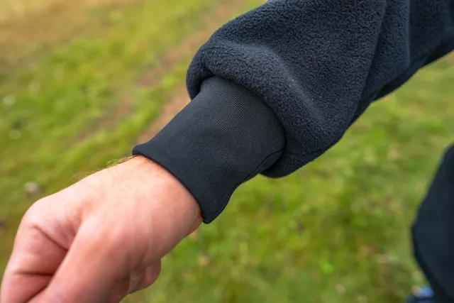 Preston Windproof Fleece Jacket 4XL