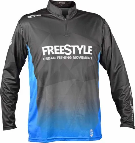 Spro Freestyle Team Jersey Long Sleeve Summer