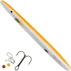 Westin Sømmet Meerforellenblinker 10cm 16g RA Hottie