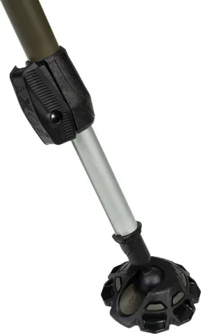 Fox Voyager Large Klappstuhl 7.5kg 70cm 84cm Polyester