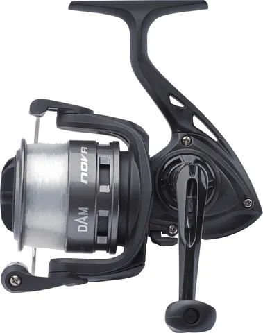 DAM Quick Nova FD Spinning Reel 6000 401g 26.5kg 89.5cm 5.0:1