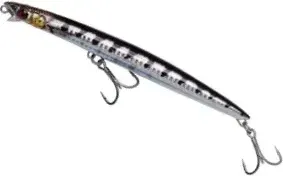 Savage Gear Deep Walker 2.0 Crankbaits 17.5cm 1–50m 70g Barracuda Photo Print