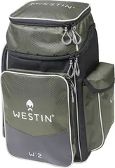 Westin W2 Rucksack 1 Box L 5 Compartments Water Resistant Forest Night