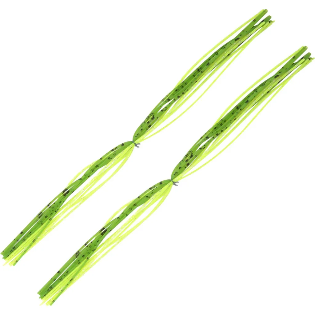 Spro Freestyle Jig Slips Gummiköder 7cm Citrus Disco