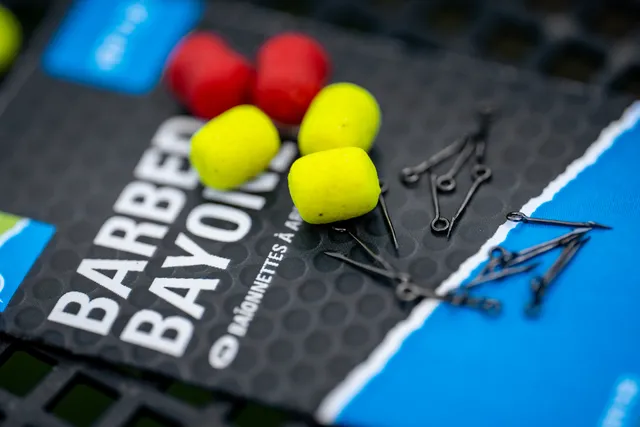 Preston Barbed Bayonets 20pc