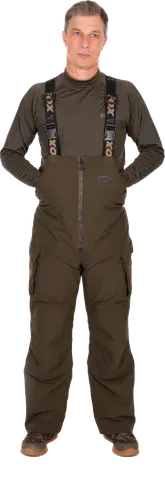 Fox Khaki Sherpa-Tec Sallopettes 3000g/m²/24h 10000mm XL Winter