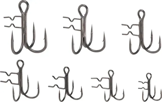 Fox Rage Strike Point Stinger Treble 2 5pcs