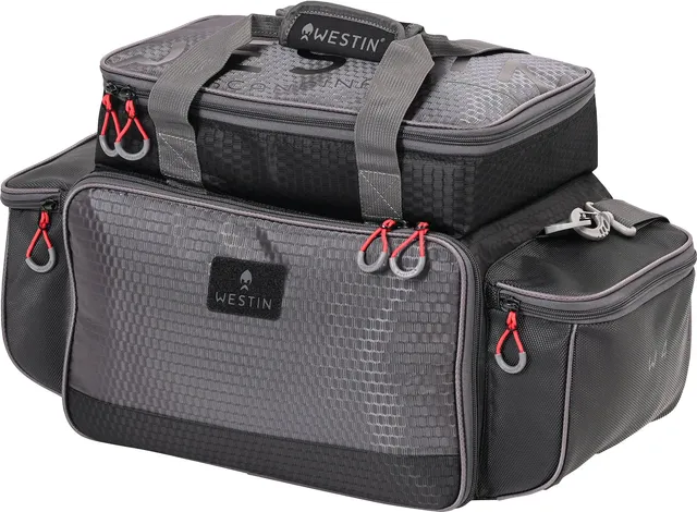 Westin W4 P&T Master Bag 5 Boxes L Titanium Black