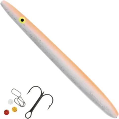 Westin Sømmet Meerforellenblinker 12cm 28g Pattegrisen