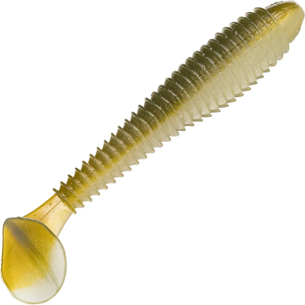 Strike King Rage Swimmer Gummifische 9.5cm Ayu