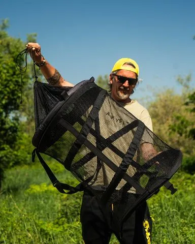 Black Cat Baitfish Tunnel Stillwater Foldable