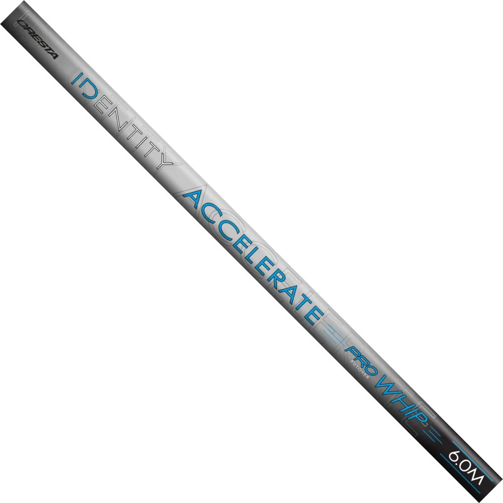 Cresta Identity Accelerate Pro Whip 6m 6pc