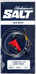 Shakespeare SALT Rig 6/0 Tope Rig