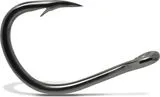VMC 7262 Live Bait 4X Strong Hook 2/0 5 Black Nickel