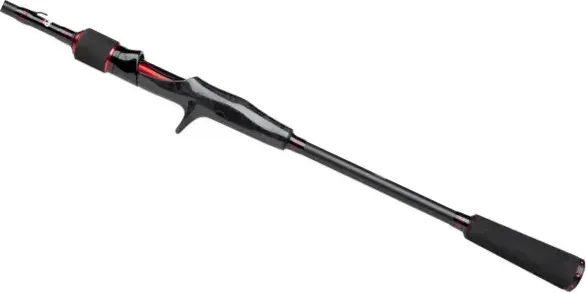 Abu Garcia Vendetta V3 Baitcaster-Rute 632H 1.90m 50–100g Fast