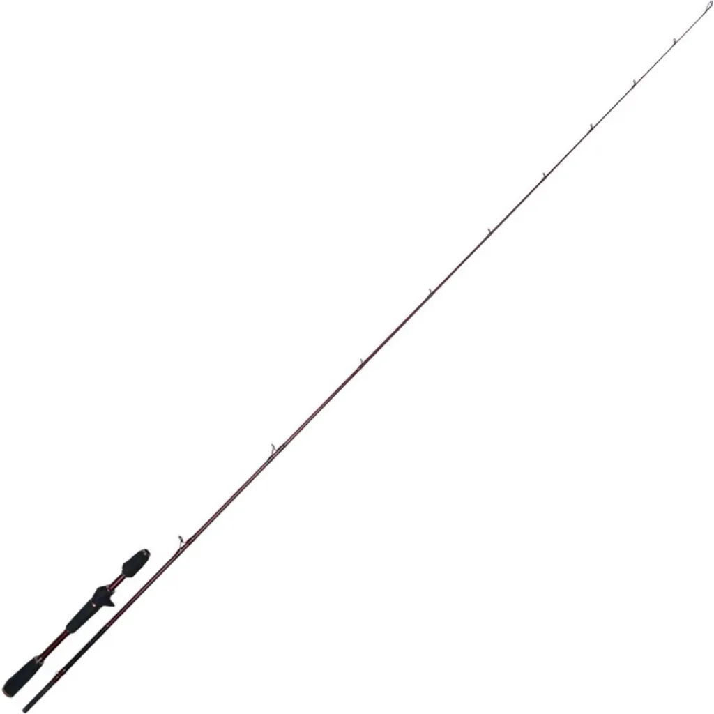 Westin W6 Vertical Jigging-T Castingrute 1.85m 14–28g 2pc