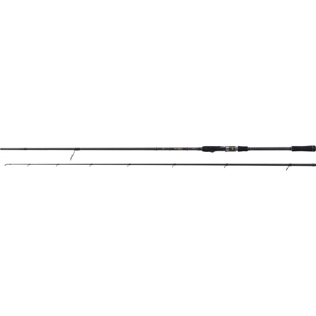 Balzer Diabolo Golden Circle Hecht Spinnrute 2.55m 24–72g 2pc