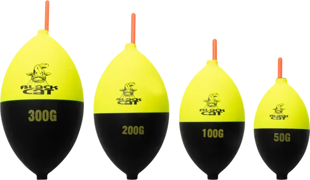 Black Cat Hard Core Beacon Float 50g