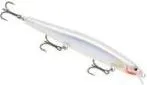 Rapala MaxRap Long Range Minnow 12cm 1.2m 20g Flake Glass Ghost
