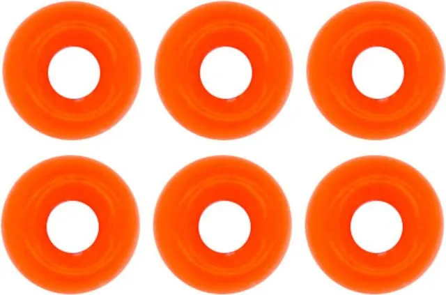 FTM Tungsten Perle Omura 3.8mm 6pcs