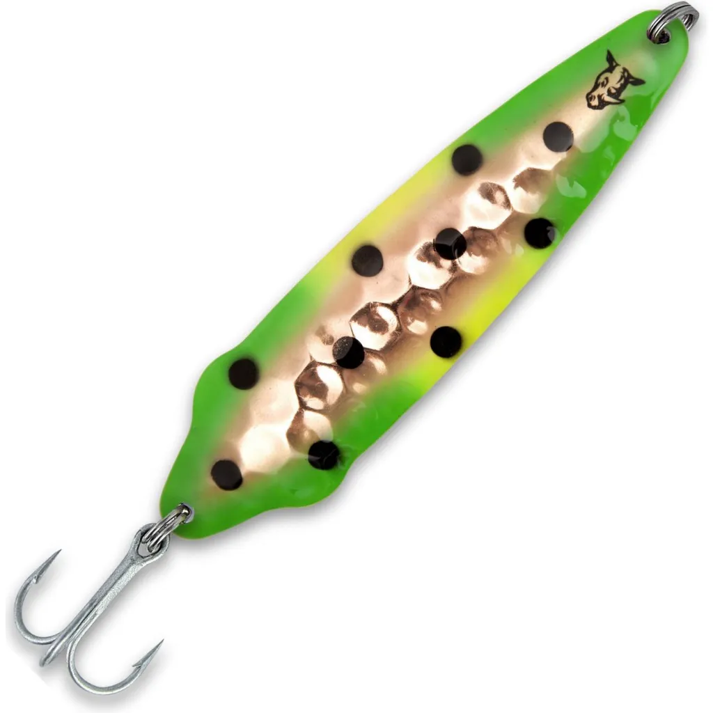Rhino Freddi Flutter Meerforellenköder Pulled Frog 19cm 30g
