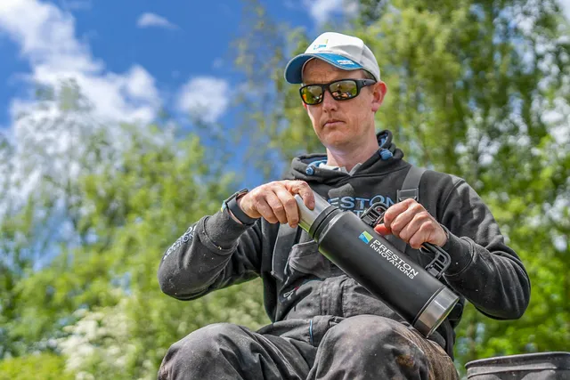 Preston Isolierflasche 1.4l