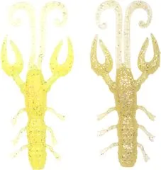 Spro Scent Series Insta Craw Softbait 2.5g 6.5cm Floating Frozen Margaritha