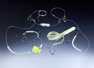 Balzer Rainer Korn Valhall Seehecht Rig II 200cm Tandem-Einzelhaken