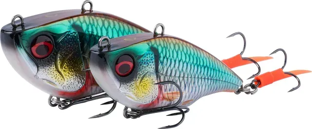 Savage Gear Fat Vibes XL 12.5cm 90g Roach