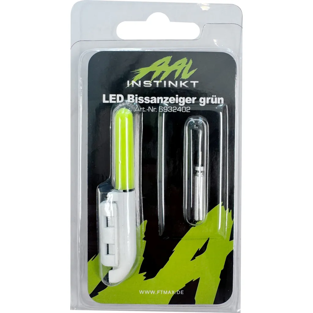 FTM LED Bissanzeiger Grün