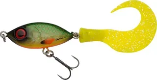 Abu Garcia Svartzonker McMio Jerkbait 14cm 21g Fire Carp Flash