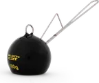 Black Cat Cat Ball Dead or Alive System 180g Black Stainless Steel