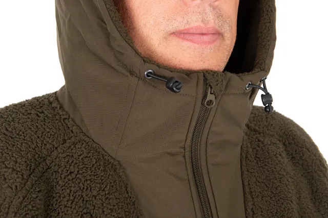 Fox Sherpa Hybrid Jacke L