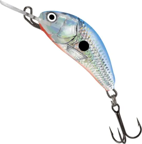 Salmo Hornet Crankbait 3.5cm 2.2g Silver Blue Shad