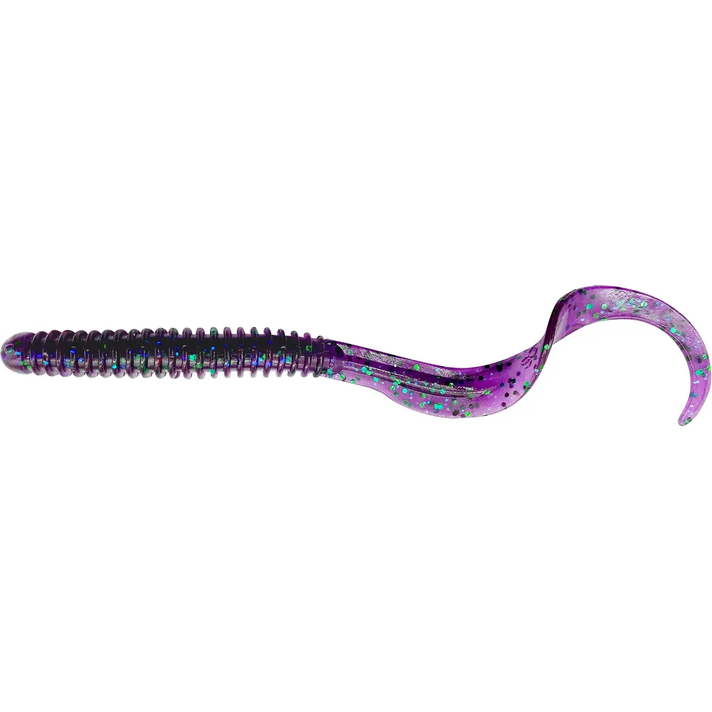 Savage Gear Rib Worm Gummiköder 9cm 3g Junebug
