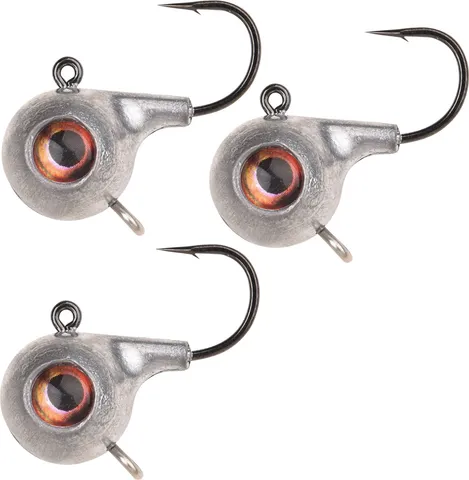 Spro HD Zander Fireballs Jig Head 1/0 3pcs